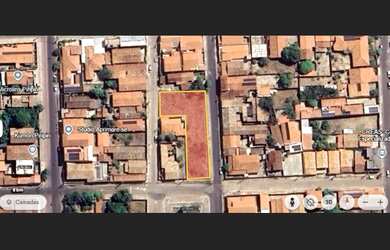 Imagem 3: Terreno Rua São Francisco - Piripiri-Pi
