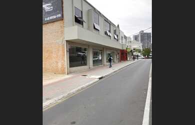 Imagem 2: Sala Comercial Térrea Grande Centro Criciúma SC