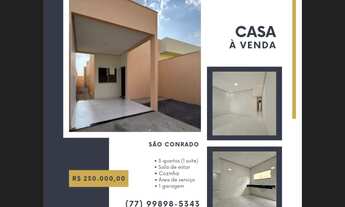 Imagem: Casa à venda no São Conrado