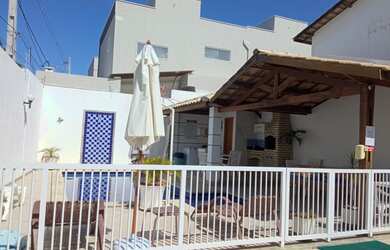 Imagem: Casa 4/4 sendo uma suíte com closet