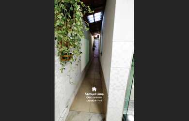 Imagem 5: LINDA CASA ESTILO AMERICANA NO BAIRRO PETROLÂNDIA EM CONTAGEM MG. creci 0090166