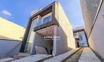 Imagem: Sobrado Novo com 112m² à Venda no Xaxim