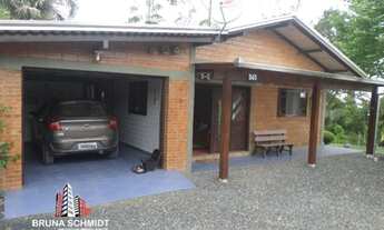 Imagem: Casa Bairro Rio Vermelho estação São