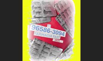 Imagem 4: Casa Misoprostol Citotec disponivel 11965863094