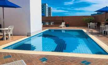 Imagem 2: Vendo apto quarto e sala mobiliado na praia de Jatiuca