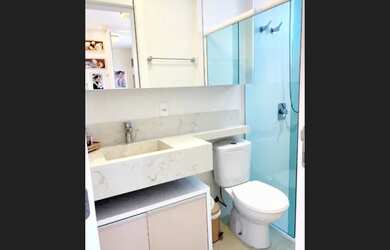 Imagem 7: 3 SUÍTES, 2 VAGAS GARAGEM, MOBILIADO