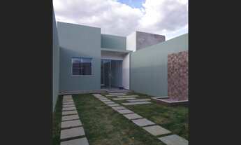 Imagem: Linda Casa recém construída em Senhor