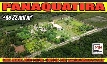 Imagem: Chácara/Sítio, Panaquatira, de 22 mil