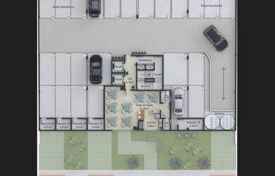 Imagem 2: Pietro Benetton Centro Criciúma apartamento a venda