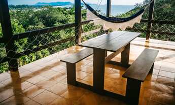 Imagem 4: Terreno com 1.200m² com 3 casas - Paria da Gamboa - Garopaba