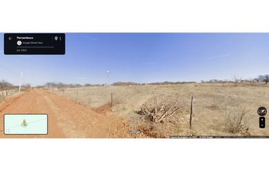 Imagem 6: Lote Terreno Chácara Sitio Angical Petrolina