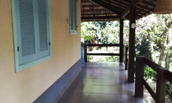 Imagem 2: Chalé em Secretário Petrópolis/RJ - 02 quartos