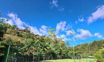 Imagem: Lote em condomínio fechado em Pedra Azul