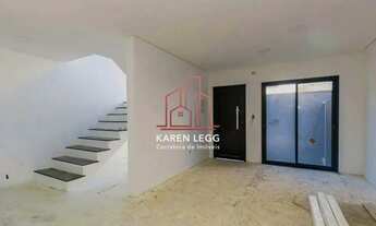 Imagem 5: Sobrado Novo com 112m² à Venda no Xaxim, Curitiba-PR