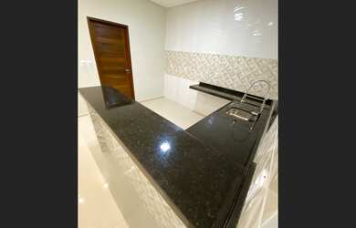 Imagem 6: Casa em fase de Acabamento