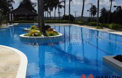 Imagem 2: Terreno Condomínio Bosque dos Coqueirais, salão de festas, minicampo. 360m²