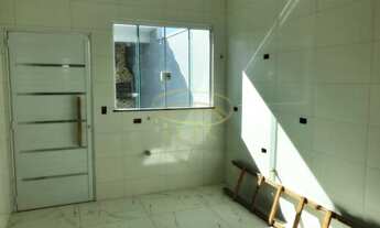 Imagem 7: Casa Nova com Edícula no jardim Colina Verde