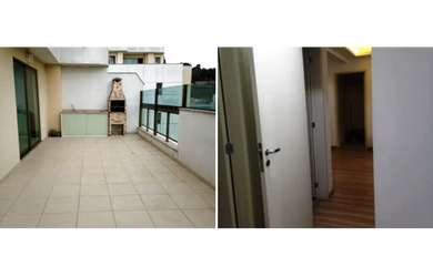 Imagem 4: Apartamento Cobertura Duplex em Nogueira - Petrópolis/RJ