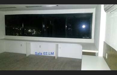 Imagem 3: Sala com 4 vagas, mobiliado, beira mar, rua Oswaldo Cruz,01 esquina com av. Beira-mar