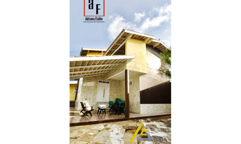 Imagem: CASA MARAVILHOSA, DE FRENTE PARA O MAR