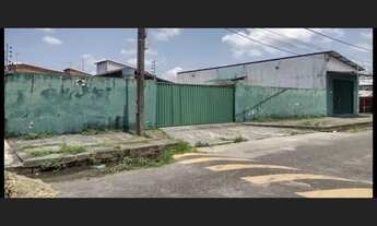 Imagem 3: Loco galpão no bairro caiçara por R$1.700,00, 5x20 o galpão e terreno mede 27x20