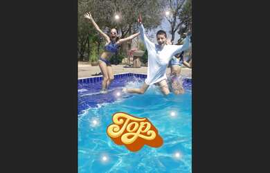 Imagem 7: DIVINA TOCA Pousada / chalé com 4 dormitórios