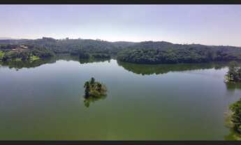 Imagem: Sítio à Venda na beira da Represa em Juquitiba
