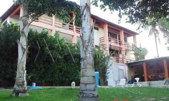 Imagem 2: Excelente Casa na Praia de Pirangi, 6 quartos, sendo 5 suítes, quintal. 375m²