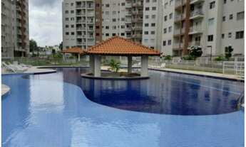 Imagem 3: Apartamento Flex Parque 10 - 2 quartos e 2 banheiros sendo 1 suíte