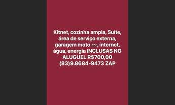 Imagem 3: Kitnets para alugar em Jaguaribe