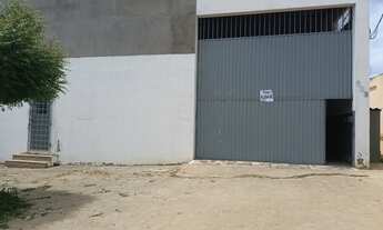 Imagem: Aluga-se galpão