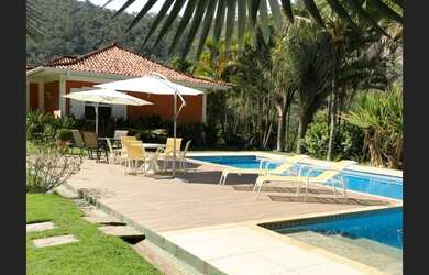 Imagem 2: Casa com 6 Quartos à venda - Pedro do Rio - Petropolis/RJ