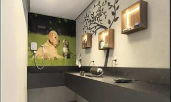 Imagem 5: Excelente imóvel completo de planejados no Promenade II