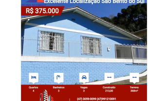 Imagem: Casa no Parque Mariane