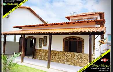 Imagem 2: Excelente casa no Eldorado, Maricá - RJ