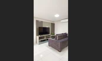 Imagem: Apartamento mobiliado BV/RR