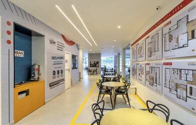 Imagem 4: Lançamento Cury Epicentro - Studio, 1, 2 ou 3 Quartos