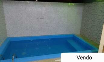 Imagem: Casa com piscina