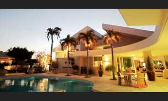 Imagem: Mansão em Fortaleza, casa duplex nas Dunas