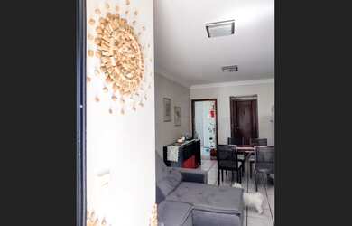 Imagem 2: Aconchegante Apartamento de 2 Quartos na Mata da Praia: Viva Próximo à Natureza!