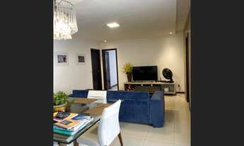 Imagem 2: Flex Wave: Belíssimo Apartamento no Umarizal 163m2 3 Suíte 2 Vg Andar Baixo