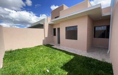 Imagem 5: CASAS COM 3 DORMITORIOS E EXCELENTE PADRAO DE ACABAMENTO E LOCALIZAÇÃO