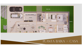 Imagem 6: VENDO CASA - ARAÇAGY/AV NORTE