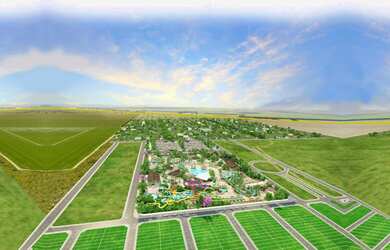 Imagem 7: Lote no Primavera do Oeste