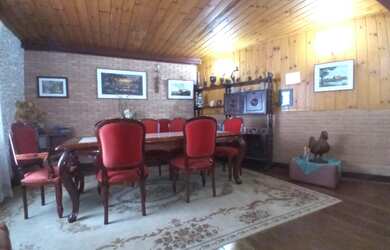 Imagem 7: Casa Com 06 Dormitórios a Venda, Por R$ 850.000,00 em Abernéssia- Campos do Jordão/SP