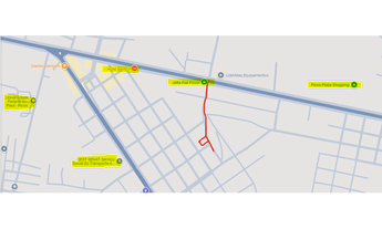 Imagem: UM TERRENO BEM LOCALIZADO NO BAIRRO JUNCO