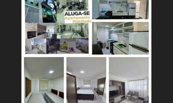 Imagem: Aluga-se apartamento mobiliado, 2 quartos