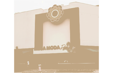 Imagem 4: Aluga-se Lojas Mega Moda Park esquina da praça de Eventos