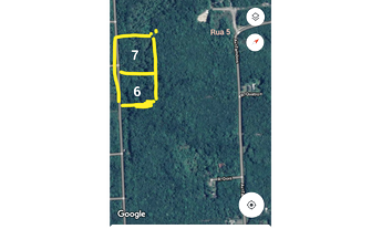 Imagem 4: Terreno em Itanhaém - 10.000 m2 - Lado Serra 10 min. da Rodovia - R$ 160.000