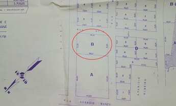 Imagem: Vendo lote com 1426 m2 (31x46) em Teixeira